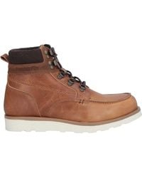 Pantofola D Oro - Ankle Boots Leather - Lyst