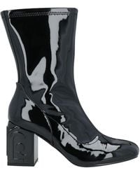 Liu Jo - Leonie Hanne X Ankle Boots Textile Fibers - Lyst