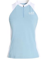EA7 - Tops - Lyst