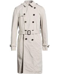 Sealup - Overcoat & Trench Coat - Lyst