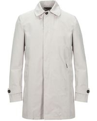 Moorer - Overcoat & Trench Coat - Lyst