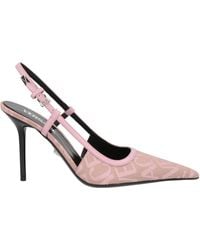Versace - Pumps - Lyst