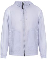 C.P. Company - Lilac Jacket Polyamide - Lyst