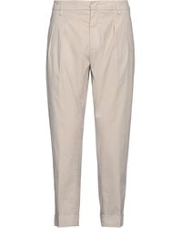 Dondup - Pants Cotton, Elastane - Lyst