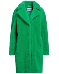 Stand Studio - Teddy Coat - Lyst