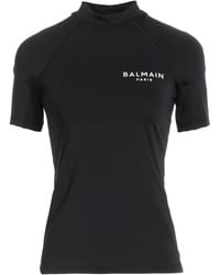 Balmain - T-Shirt - Lyst