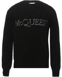 McQueen - Pullover - Lyst