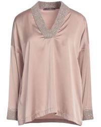 D.exterior - Light Top Polyester, Elastane, Cashmere, Alpaca Wool, Polyamide - Lyst