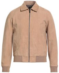 Theory - Jacket Lambskin - Lyst