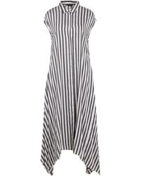 Peserico - Midi Dress - Lyst