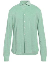 Rossopuro - Light Shirt Cotton - Lyst