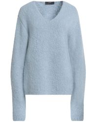 The Seafarer - Sweater Alpaca Wool, Virgin Wool, Polyamide - Lyst