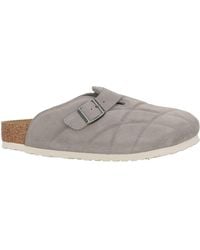 Birkenstock - Mules & Clogs Leather - Lyst