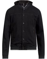 Moorer - Denim Outerwear - Lyst