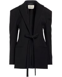 TOVE - Blazer Cotton, Viscose, Elastane - Lyst