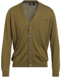 Alpha Studio - Cardigan - Lyst