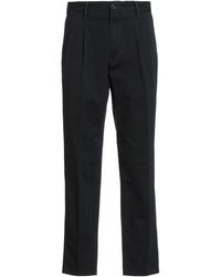 Incotex - Midnight Pants Cotton - Lyst