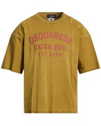 DSquared² - T-Shirt - Lyst