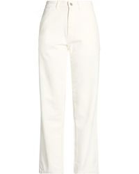 HOMMEGIRLS - Pants Cotton - Lyst