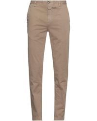 White Sand - Trouser - Lyst