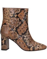 L'Autre Chose - Ankle Boots - Lyst