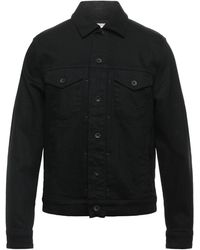 Black Denim Jackets for Men - Up to 77 