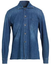 Messagerie - Camisa Vaquera - Lyst