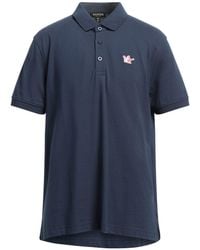 TRUE RELIGION - Polo Shirt Cotton - Lyst