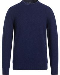 Fedeli - Sweater Virgin Wool, Cashmere, Polyamide - Lyst