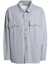 Camisa Tintoria Mattei 954 de Algodón de color Marrón para hombre Hombre Ropa de Camisas de Camisas informales de botones 