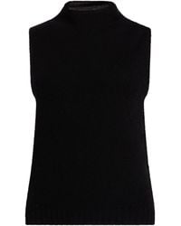 Alberta Ferretti - Sweater Cashmere, Wool - Lyst