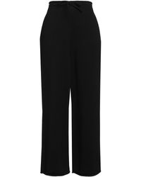 The Row - Pants Cotton - Lyst