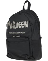 McQueen - Rucksack - Lyst