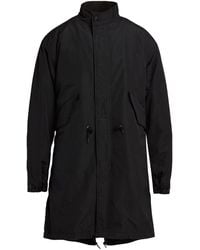 Arc'teryx Keppel Trench Coat in Black for Men | Lyst