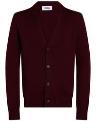 Alpha Studio - Cardigan Merino Wool - Lyst