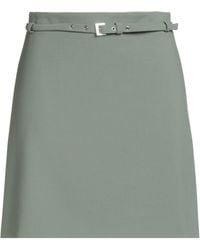 HUGO - Mini Skirt Polyester, Viscose, Elastane - Lyst