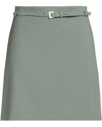 HUGO - Mini Skirt Polyester, Viscose, Elastane - Lyst