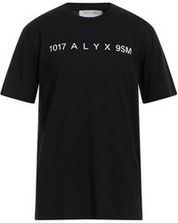 1017 ALYX 9SM - T-shirts - Lyst