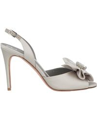 Gina - Sandals Textile Fibers - Lyst