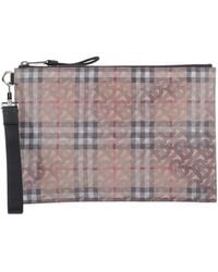 Burberry - Handtaschen - Lyst