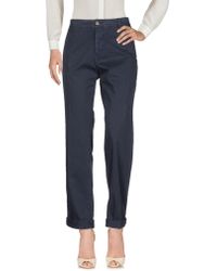 Pinko Pantalones - Azul