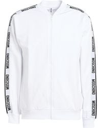 Moschino - Sweatshirt Cotton, Elastane - Lyst