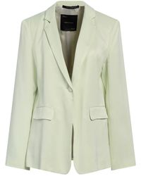 EMMA & GAIA - Blazer Viscose - Lyst