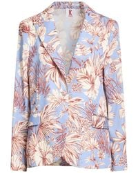 Kontatto - Blazer Recycled Polyester, Elastane - Lyst