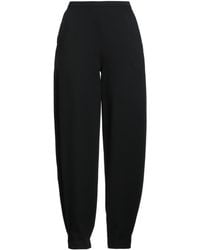 Emporio Armani - Pants Viscose, Polyamide, Elastane - Lyst