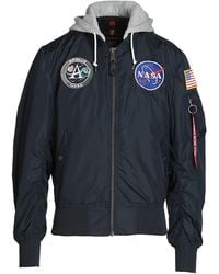Alpha Industries - Jacket - Lyst