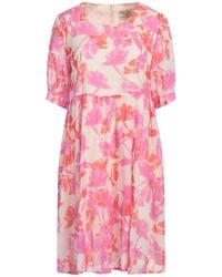 ALESSIA SANTI - Mini Dress - Lyst