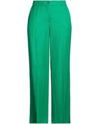 P.A.R.O.S.H. - Pants Wool, Polyester, Viscose - Lyst