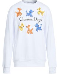 Nil&mon - Teezy C/O Sweatshirt Organic Cotton, Recycled Pes - Lyst