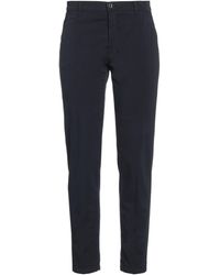 Diana Gallesi - Pants Cotton, Elastane - Lyst